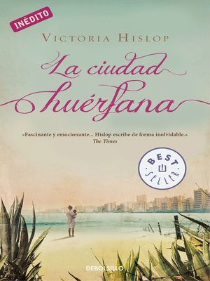 cover image of La ciudad huérfana